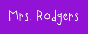 Mrs. Rodgers